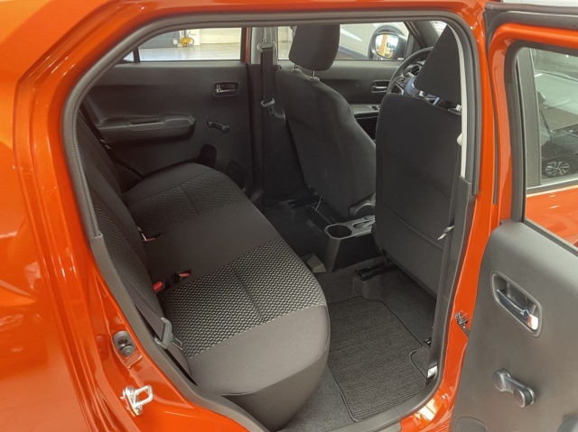 SUZUKI IGNIS 1.2 Smart Hybrid Comfort [Airco   6 jaar garan, Wiegerinck B.V., Hengelo