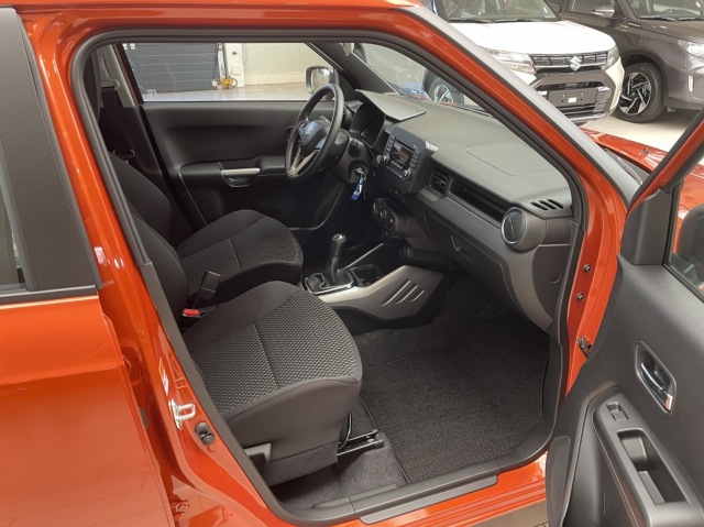 SUZUKI IGNIS 1.2 Smart Hybrid Comfort [Airco   6 jaar garan, Wiegerinck B.V., Hengelo