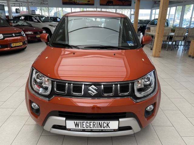 SUZUKI IGNIS 1.2 Smart Hybrid Comfort [Airco   6 jaar garan, Wiegerinck B.V., Hengelo