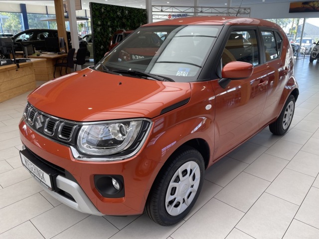 SUZUKI IGNIS 1.2 Smart Hybrid Comfort [Airco   6 jaar garan, Wiegerinck B.V., Hengelo