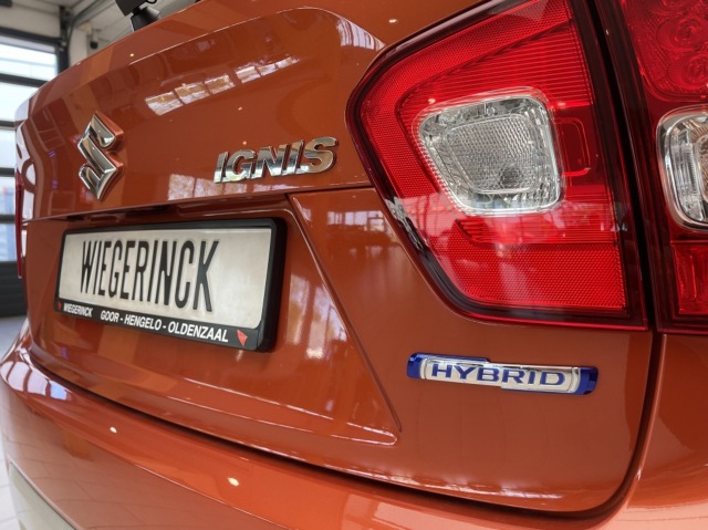 SUZUKI IGNIS 1.2 Smart Hybrid Comfort [Airco   6 jaar garan, Wiegerinck B.V., Hengelo