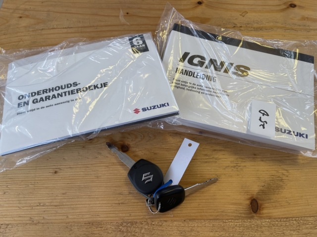 SUZUKI IGNIS 1.2 Smart Hybrid Comfort [Airco   6 jaar garan, Wiegerinck B.V., Hengelo