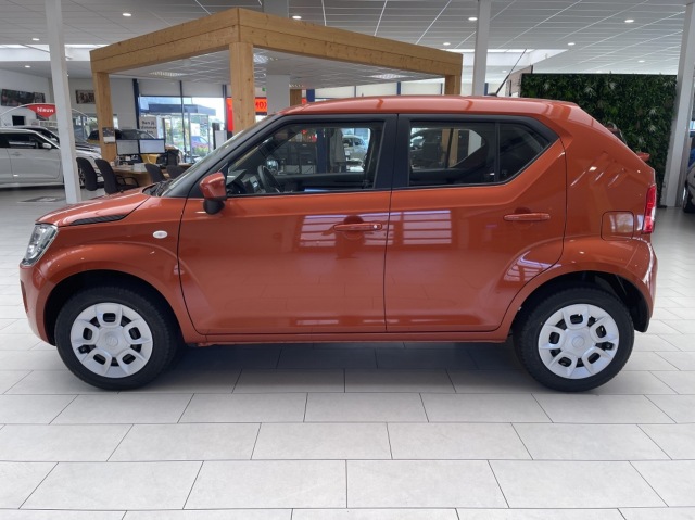 SUZUKI IGNIS 1.2 Smart Hybrid Comfort [Airco   6 jaar garan, Wiegerinck B.V., Hengelo