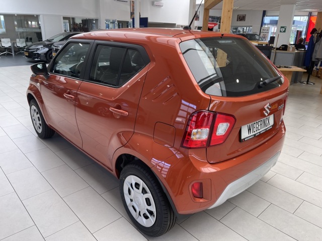 SUZUKI IGNIS 1.2 Smart Hybrid Comfort [Airco   6 jaar garan, Wiegerinck B.V., Hengelo