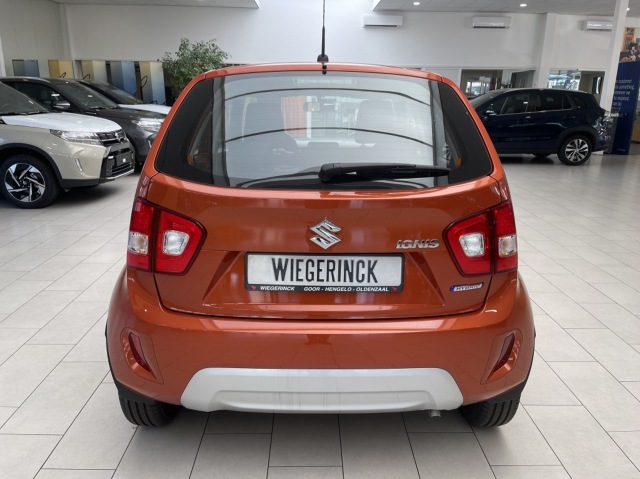 SUZUKI IGNIS 1.2 Smart Hybrid Comfort [Airco   6 jaar garan, Wiegerinck B.V., Hengelo