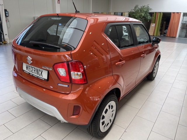SUZUKI IGNIS 1.2 Smart Hybrid Comfort [Airco   6 jaar garan, Wiegerinck B.V., Hengelo