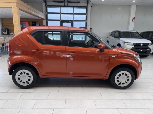 SUZUKI IGNIS 1.2 Smart Hybrid Comfort [Airco   6 jaar garan, Wiegerinck B.V., Hengelo