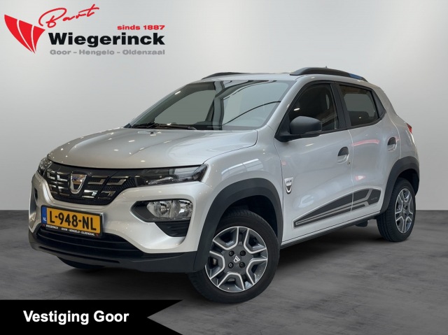 DACIA SPRING - Business [ Techno Pack   Snellader   Navigatie