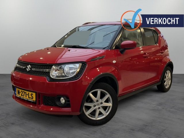 SUZUKI IGNIS - 1.2 Select [ CARPLAY I DEALER OH I CAMERA I LAGE KM ]