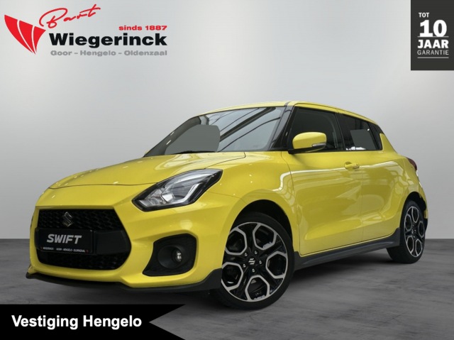 SUZUKI SWIFT - 1.4 Sport Smart Hybride [ ALL-SEASON BANDEN I CLIMA I ADAPTIVE