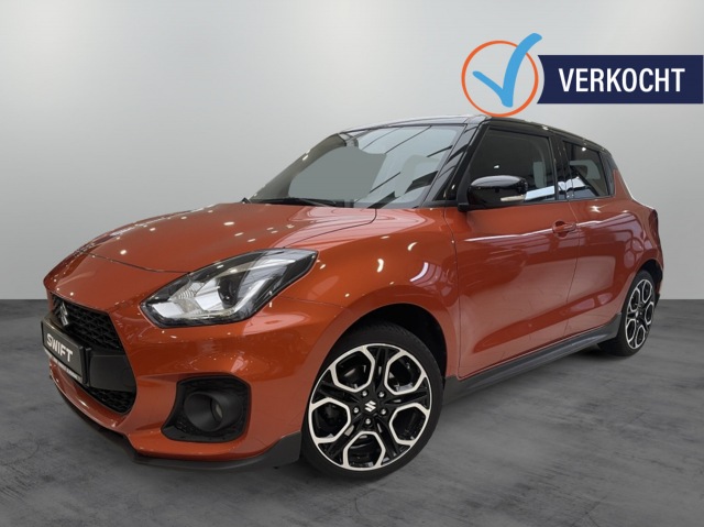 SUZUKI SWIFT - 1.4 Sport [ 10 JAAR GARANTIE   APPLE CARPLAY / ANDROID AUTO ]