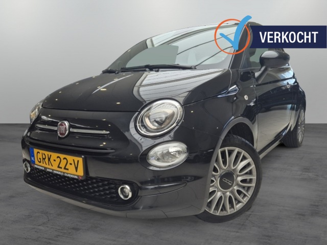 FIAT 500 - 1.0 Hybrid Club [CARPLAY  CRUISE CLIMA  LICHTMETAAL]