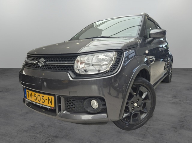 SUZUKI IGNIS - 1.2 Select [CARPLAY  CAMERA  TREKHAAK  ALLSEASON]