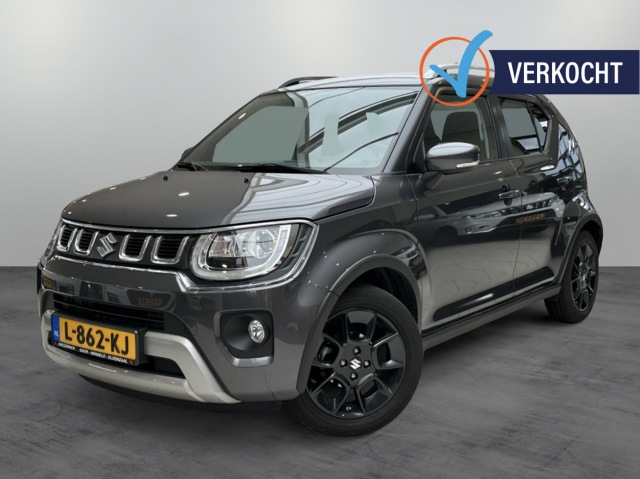SUZUKI IGNIS - 1.2 Smart Hybride Style [DEALER ONDERHOUDEN I CLIMATE   CRUISE C