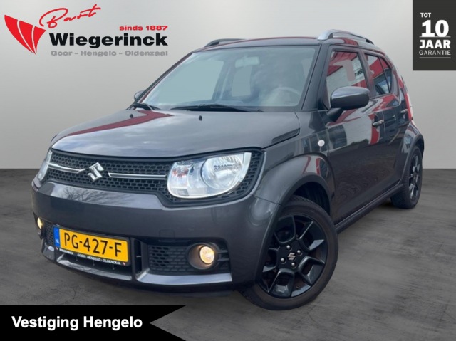 SUZUKI IGNIS - 1.2 Select [DEALER OH  CAMERA  ALL SEASON  LICHTMETAAL]
