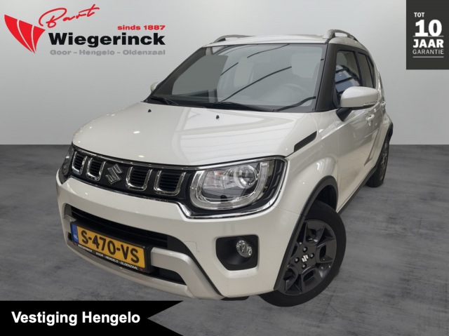 SUZUKI IGNIS - 1.2 Hybrid Style [ CLIMATE CONTROL   CRUISE CONTROL   TOT 10 JR