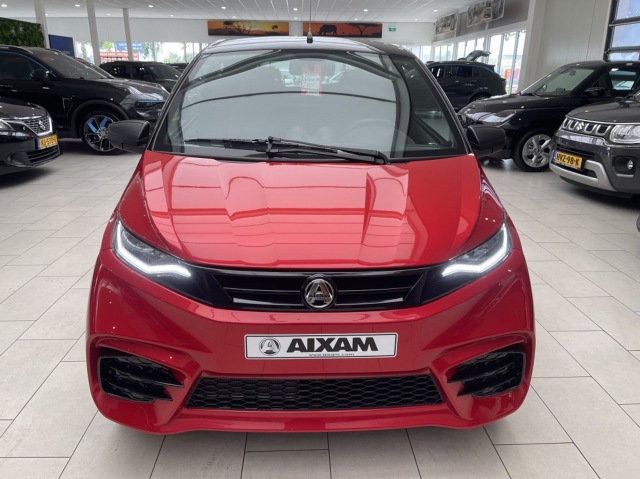 AIXAM CITY SPORT City Sport [ CAMERA I NAVI I APPEL CARPLAY / ANDROID AUTO I VERWARMING ], Wiegerinck B.V., Hengelo