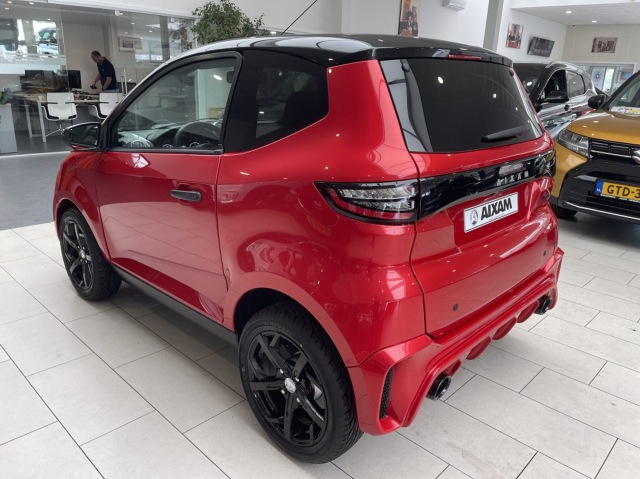 AIXAM CITY SPORT City Sport [ CAMERA I NAVI I APPEL CARPLAY / ANDROID AUTO I VERWARMING ], Wiegerinck B.V., Hengelo