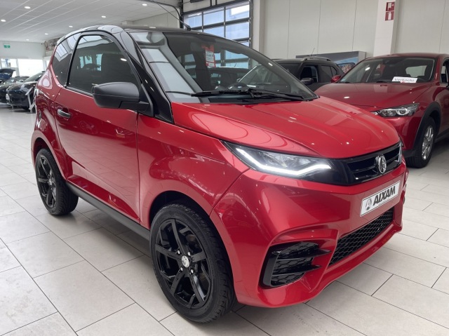 AIXAM CITY SPORT City Sport [ CAMERA I NAVI I APPEL CARPLAY / ANDROID AUTO I VERWARMING ], Wiegerinck B.V., Hengelo