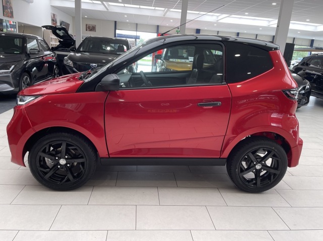 AIXAM CITY SPORT City Sport [ CAMERA I NAVI I APPEL CARPLAY / ANDROID AUTO I VERWARMING ], Wiegerinck B.V., Hengelo