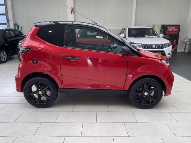 AIXAM CITY SPORT City Sport [ CAMERA I NAVI I APPEL CARPLAY / ANDROID AUTO I VERWARMING ], Wiegerinck B.V., Hengelo