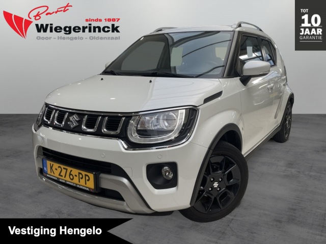 SUZUKI IGNIS - 1.2 Hybrid Style AUTOMAAT [ CLIMATE CONTROL   DEALER OH   CRUISE
