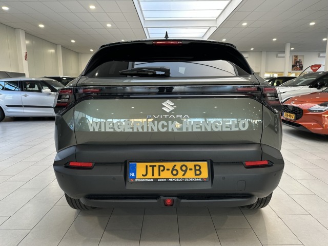 SUZUKI OVERIGE 61 kWh Style [ NU BIJ ONS IN DE SHOWROOM I 10 JAAR GARANTIE ], Wiegerinck B.V., Hengelo