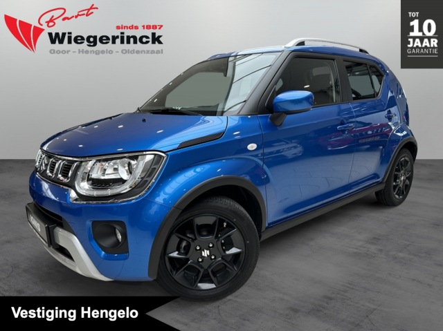 SUZUKI IGNIS - 1.2 SH Select [ APPLE CARPLAY   10 JR GARANTIE   CAMERA ]