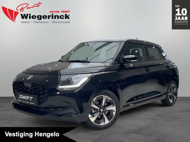 SUZUKI SWIFT - 1.2 Style Smart Hybride [10JAAR GARANTIE I CARPLAY   ACC ]