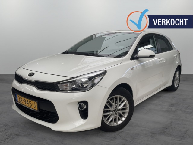 KIA RIO - 1.0 TGDI DynamicLine [ TREKHAAK   APPLE CARPLAY / ANDROID AUTO ]