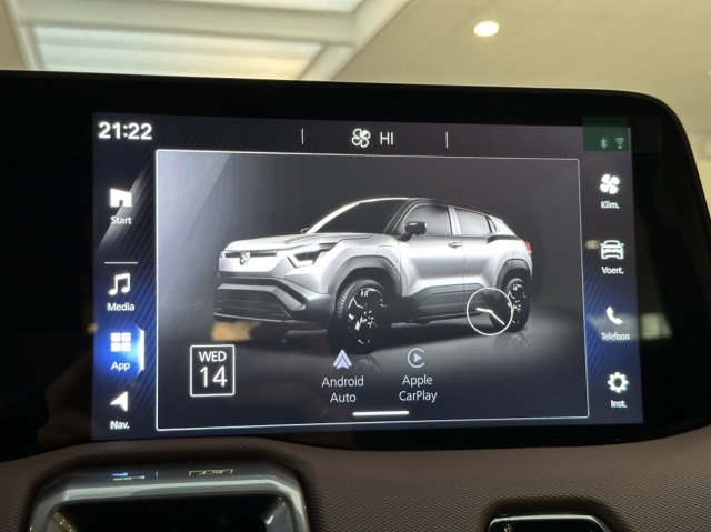 SUZUKI OVERIGE Style 61 kWh [ NU BIJ ONS IN DE SHOWROOM I 10 JAAR GARANTIE ], Wiegerinck B.V., Hengelo