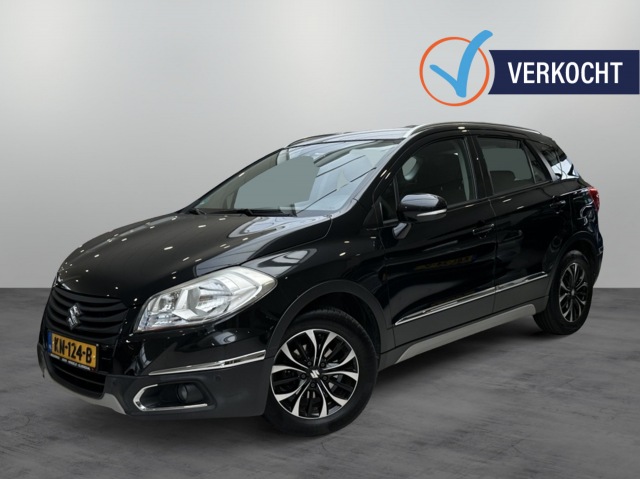 SUZUKI S-CROSS - 1.6 Exclusive [ TREKHAAK I STOELVERWARMING I CRUISE CONTROL ]