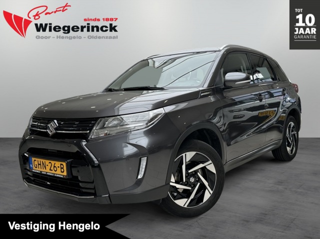 SUZUKI VITARA - 1.5 Hybrid Style [ ORIGINEEL NL   10 JR GARANTIE   APPLE CARPLAY