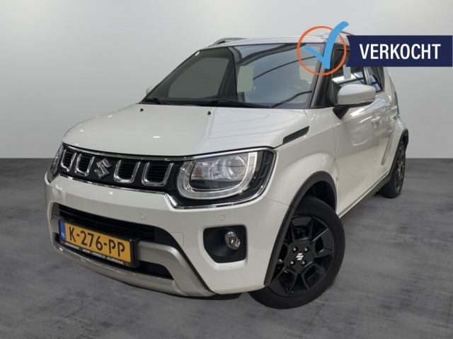 SUZUKI IGNIS - 1.2 Hybrid Style AUTOMAAT [ CLIMATE CONTROL   DEALER OH   CRUISE