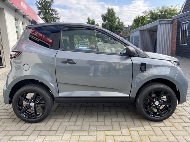 AIXAM CITY SPORT e-City SPORT [Volledig Electrisch   Parkeersensoren   DAB   Came, Wiegerinck B.V., Hengelo