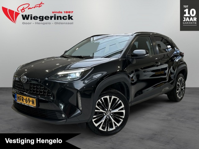 TOYOTA YARIS CROSS - 1.5 Hybrid 130 Exec [ eerste eigenaar I stuur/stoel verwarming I