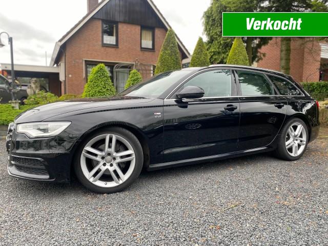 AUDI A6 3.0 TDI Quattro Aut. S-Line Sport Edition Full options, Autobedrijf Rote, HAAKSBERGEN