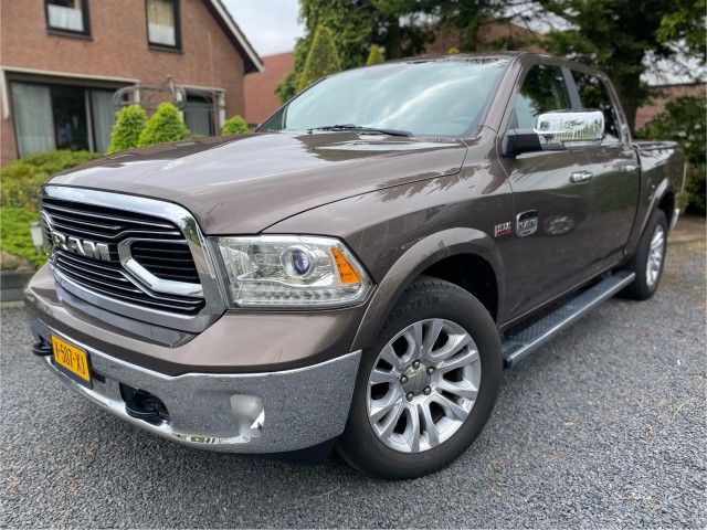 DODGE RAM 1500 5.7 V8 4x4 Crew Cab 5'7 LARAMIE LONGHORN EDITION AUT. UNIEK, Autobedrijf Rote, HAAKSBERGEN