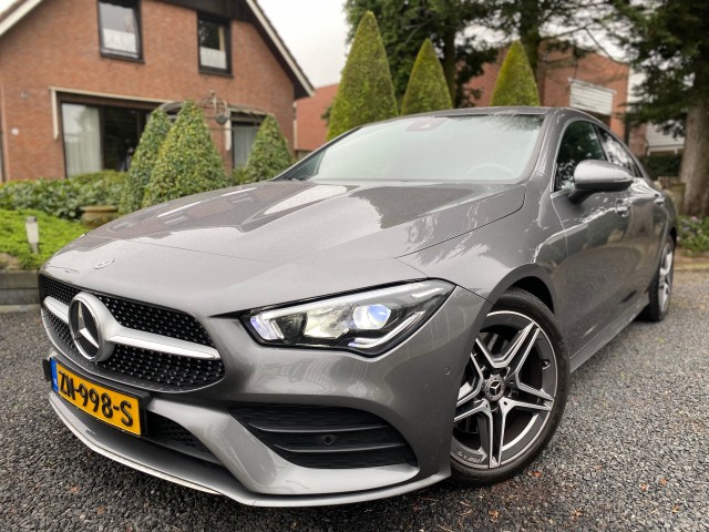 MERCEDES-BENZ CLA-KLASSE CLA 200 AMG Business Solution orig. NL auto Night pakket Widescr, Autobedrijf Rote, HAAKSBERGEN