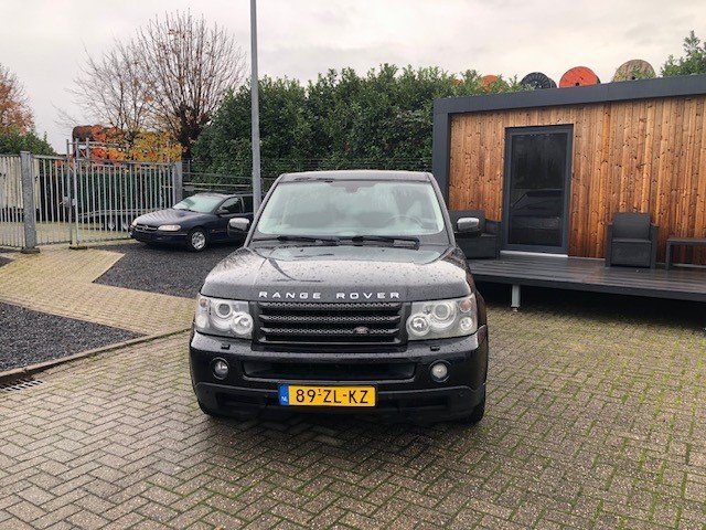 LAND ROVER RANGE ROVER 2.7 TdV 6 SE EXPORT!!!! EXPORT!!!! MOTORMANAGEMENTSLAMPJE BRANDT!, Autobedrijf Rote, HAAKSBERGEN