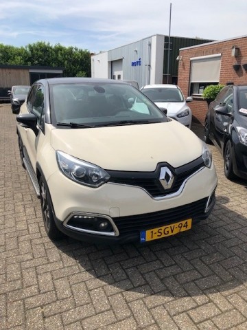 RENAULT CAPTUR