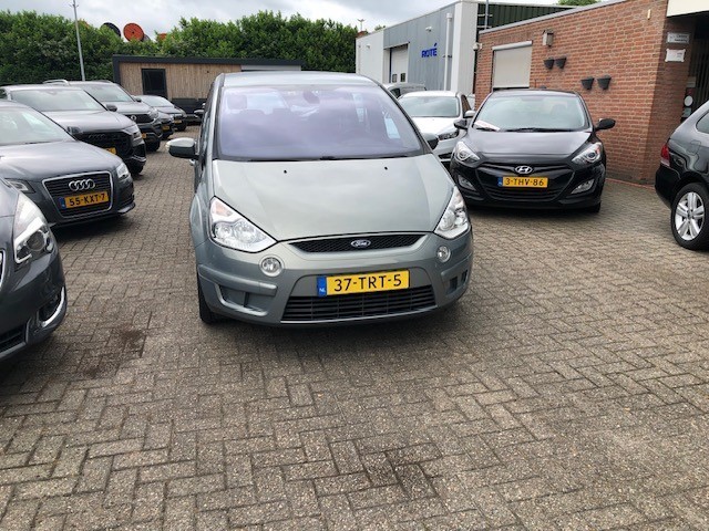 FORD S-MAX 2.3-16V VOLLEDIGE ONDERHOUDSHISTORIE!!!!, Autobedrijf Rote, HAAKSBERGEN