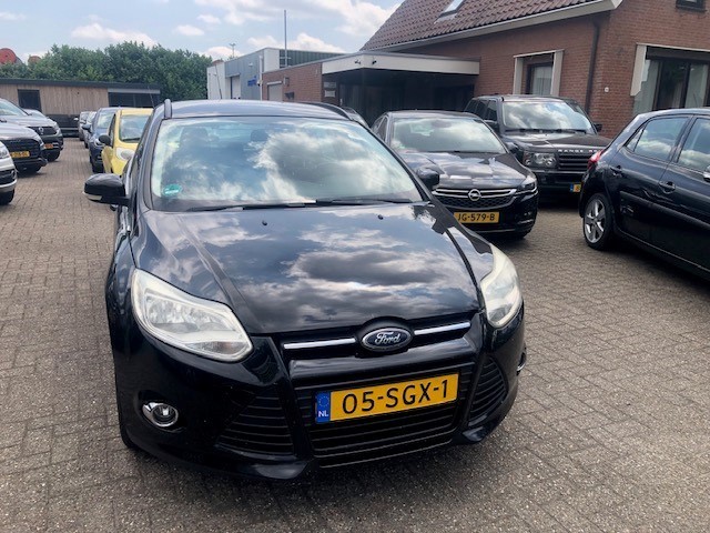 FORD FOCUS 1.6 TI-VCT TR. SPORT DEALERONDERHOUDEN!!!!, Autobedrijf Rote, HAAKSBERGEN