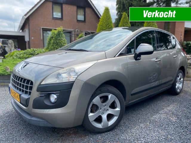 PEUGEOT 3008 1.6 VTI PREMIERE HEAD UP DISPLAY!!!! NAVIGATIE!!!! ADAPTIEVE CRUISE CONTROL!!! ENZ ENZ, Autobedrijf Rote, HAAKSBERG