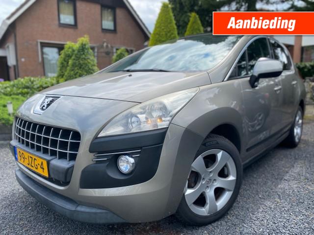 PEUGEOT 3008 1.6 VTI PREMIERE HEAD UP DISPLAY!!!! NAVIGATIE!!!! ADAPTIEVE CRUISE CONTROL!!! ENZ ENZ, Autobedrijf Rote, HAAKSBERG