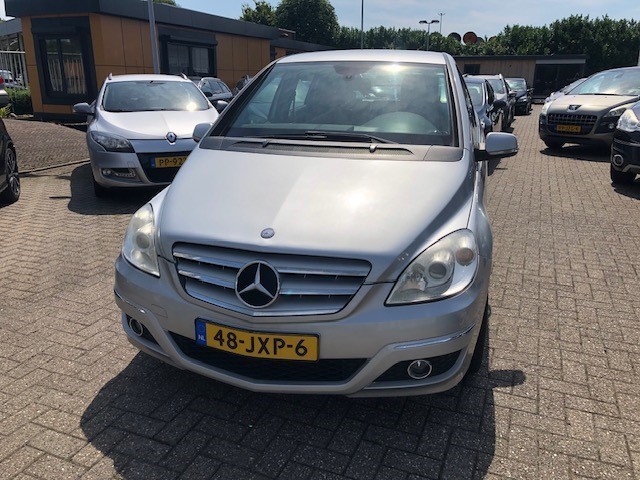 MERCEDES-BENZ B-KLASSE 150 AUTOMAAT BONKT!!!!, Autobedrijf Rote, HAAKSBERGEN