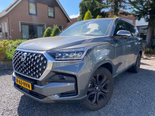 KGM REXTON 2.2e-XDi Titanium Plus Pack 4WD NU MEER DAN € 20.000 korting!!, Autobedrijf Rote, HAAKSBERGEN