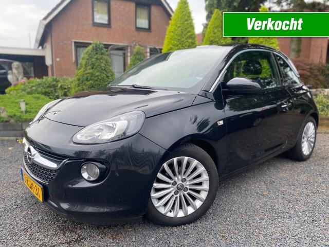 OPEL ADAM 1.4 GLAM Orig. NL Auto Panoramadak ECC PDC Navi App, Autobedrijf Rote, HAAKSBERGEN