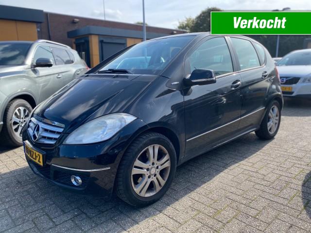 MERCEDES-BENZ A-KLASSE 160 BL.E.BUSINESS CLASS AVANTGARDE Trekhaak, Airco, Autobedrijf Rote, HAAKSBERGEN