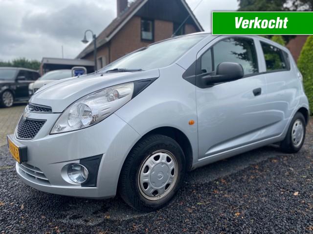 CHEVROLET SPARK 1.0 16V L SLECHTS 17DKM!! 1e eigenaar , Autobedrijf Rote, HAAKSBERGEN